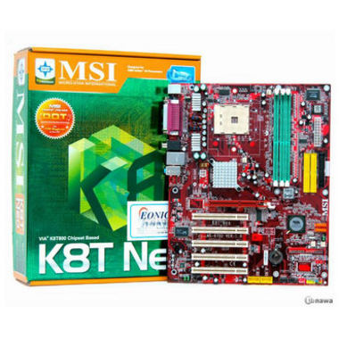 MSI MSI K8T Neo-FSR �̾��