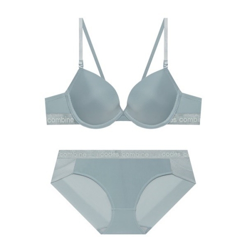 코데즈컴바인이너웨어 여성 베이직브라SET_CCWBRBP962MB_이미지
