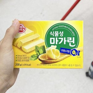 오뚜기 식물성 마아가린 200g (2개)_이미지