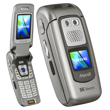 �Ｚ���� �ִ��� SCH-S370 [SKT]