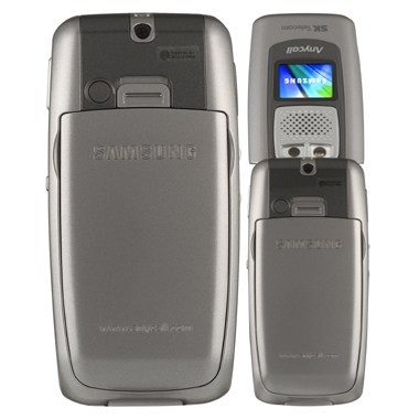 �Ｚ���� �ִ��� SCH-S370 [SKT]