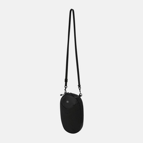 코오롱스포츠 하이킹 미니 파우치 QEBDX26235BLK