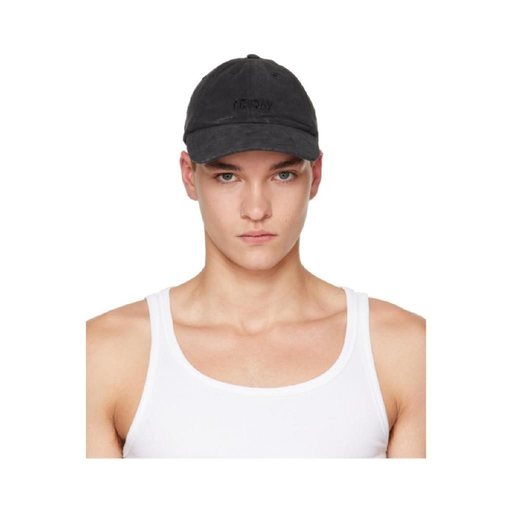 블랙 프라이데이 디스트레스 볼캡 262669M139015