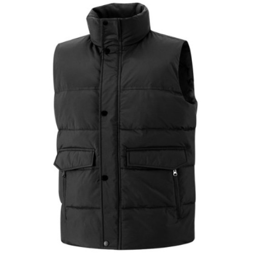 투레이어 웰론 경량 패딩 조끼 LD80W