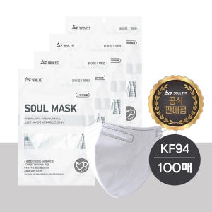 퓨어라이프 소울핏 KF94 대형 (10매)_이미지