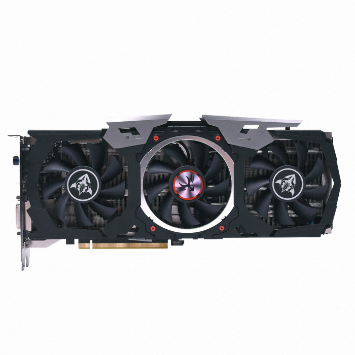 COLORFUL 지포스 GTX1070 iGame X-TOP D5 8GB_이미지