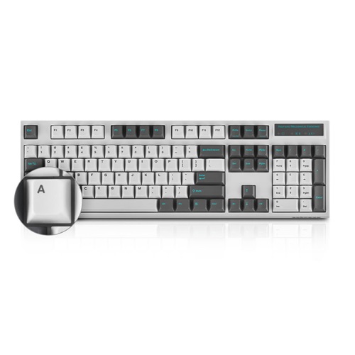 레오폴드 FC900RBT PD 화이트 그레이 영문 (청축)_이미지