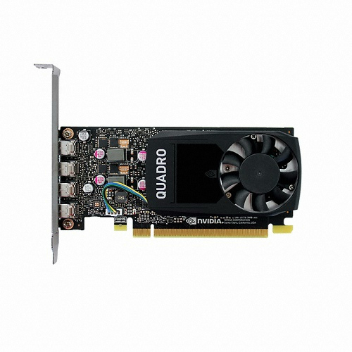 NVIDIA ����� P1000 MDP to DP V2 D5 4GB