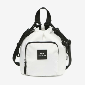  휠라 STUDIO 경량 버킷백 (FS3BCD5111F)