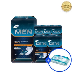 SCA 테나 맨 Level3 16개 (6팩(96개))