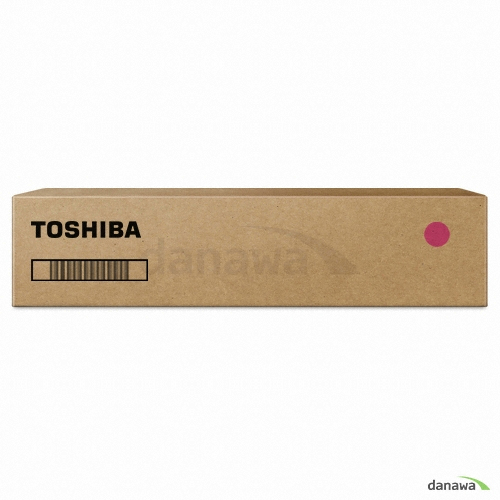 도시바 정품 e-STUDIO 2500C (3500C/3510C) 빨강