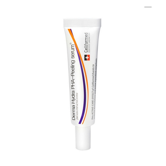 셀포메드 더마 하이드라 파하 필링 세럼 20ml (1개)_이미지