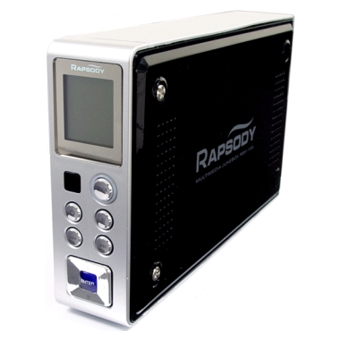 다코스테크놀러지 RAPSODY RSH-110 (300GB)_이미지