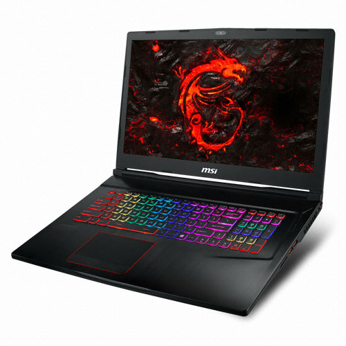 MSI GE�ø��� GE73 ���̴� RGB 8RF ���۾�Ƽ��