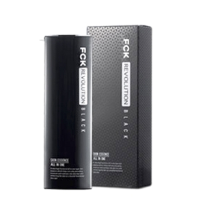 휠라 레볼루션 블랙 스킨 에센스 올인원 130ml (2개)