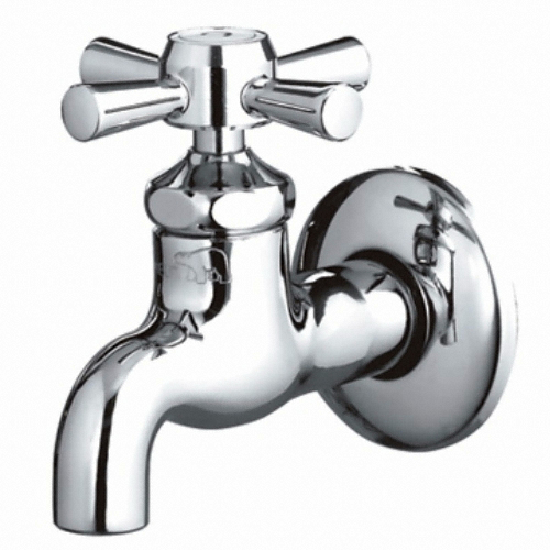 대림바스 1홀 1구 가로 수도꼭지 DL-G4545_이미지