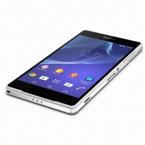 SONY �����丮�� Z2A LTE 16GB, �ڱ���