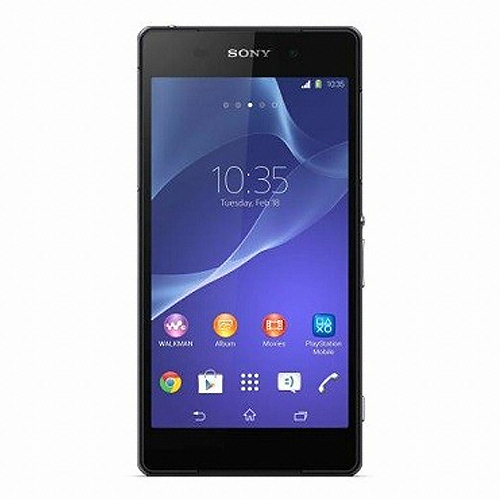 SONY 엑스페리아 Z2A LTE 16GB, 자급제 (해외구매)_이미지