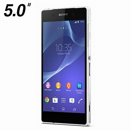 SONY �����丮�� Z2A LTE 16GB, �ڱ���