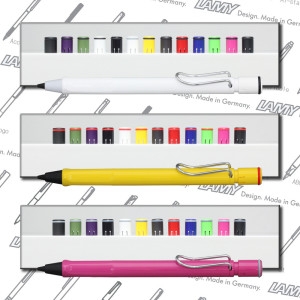 라미 사파리 샤프캡 샤프 뚜껑_이미지