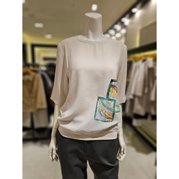인원어패럴 엠씨(emcee) 여름 블라우스 C42B082