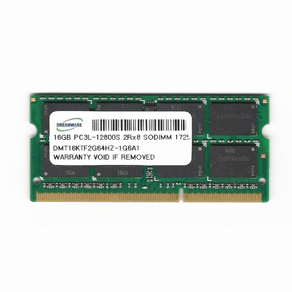 Dreamware 노트북 DDR3-1600 1.35V (16GB)