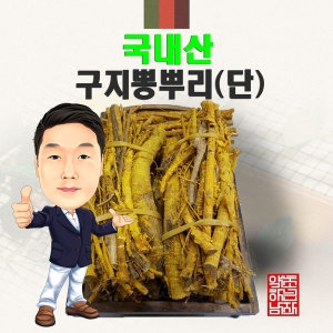 국내산 구지뽕나무뿌리 구지뽕뿌리   경북 영천  국산
