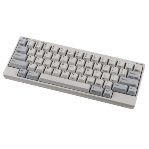 PFU HHKB 해피해킹 Professional HYBRID Type-S PD-KB800WS 화이트 영문 (해외구매)