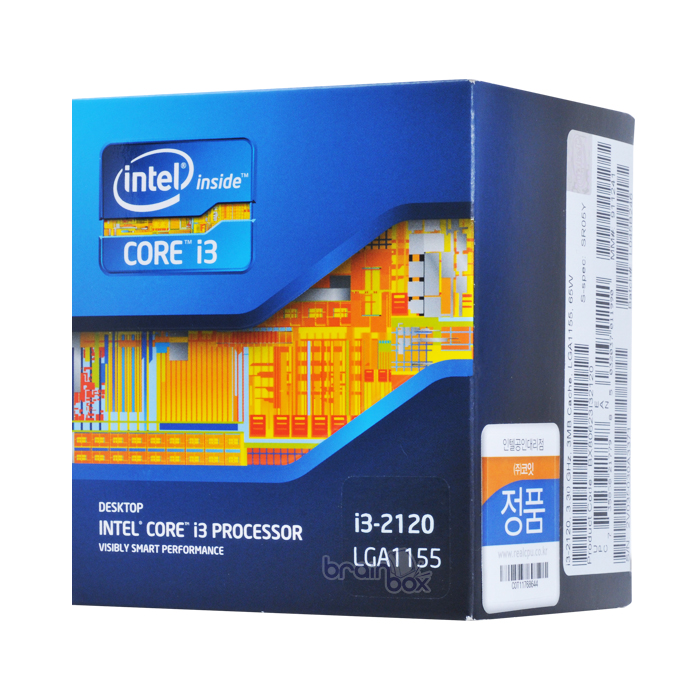 ���� �ھ�i3-2���� 2120 (����긴��)