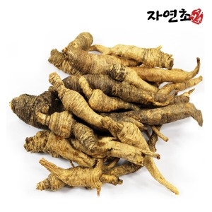 자연초 국산 잔대뿌리  더덕  택1 잔대 뿌리_이미지