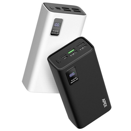 Teclast APEX PD 22.5W 보조배터리 AX-F300 30000mAh_이미지