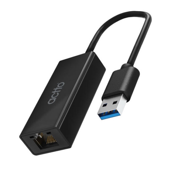 액토 LAN-01 USB 3.0 기가비트 랜카드이미지입니다. 누르면 해당 게시물로 새창이동합니다.
