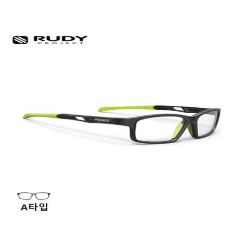 루디프로젝트 루디프로젝트  인튜이션 스몰버전 A버전    크리스탈 애쉬   라임 템플팁  노즈피스  SP440A97-0000