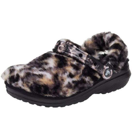 크록스 클래식 퍼 슈어 클로그 207303-0C4