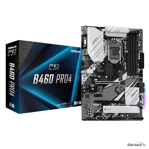 ASRock B460 PRO4 에즈윈