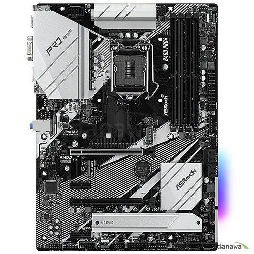 ASRock B460 PRO4 에즈윈_이미지