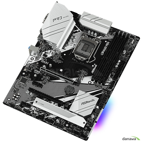 ASRock B460 PRO4 ������