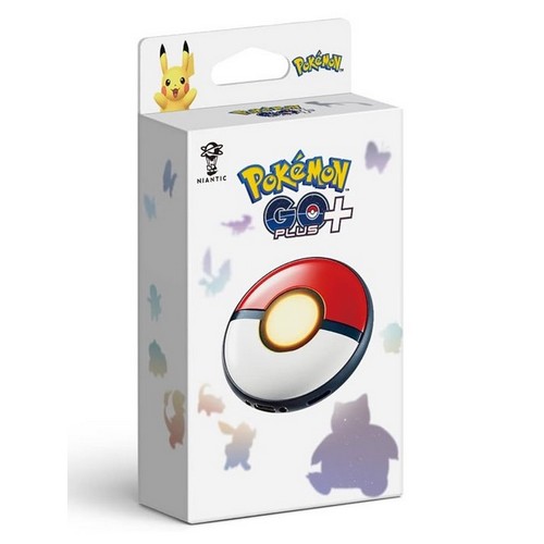 Nintendo 포켓몬 GO 플러스 플러스 (해외구매)_이미지