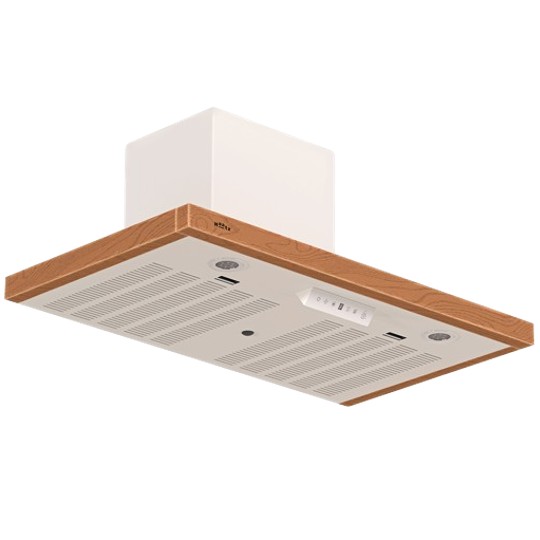 하츠 플래티늄 프레임후드 PFH88 (엔틱오크)_이미지