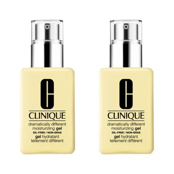 크리니크 드라마티컬리 디퍼런트 모이스처라이징 젤 125ml (2개)