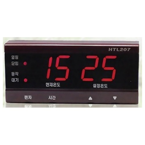 온실용 온도제어기 HTL-207