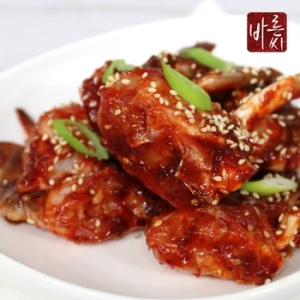바른씨 절단꽃게 2L 450g