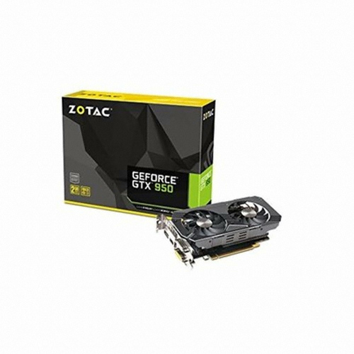 ZOTAC 지포스 GTX950 OC D5 2GB (해외구매)_이미지