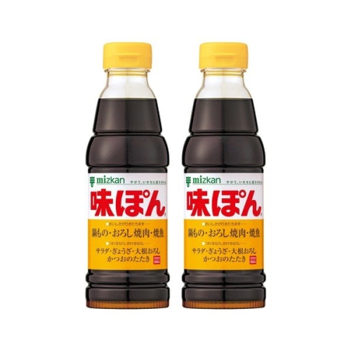 미즈칸 아지폰 폰즈 360ml (2개)_이미지