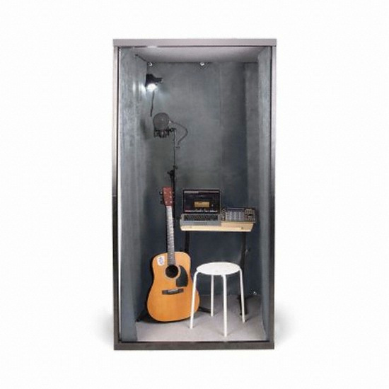 뮤지쿠스 B100 방음부스_이미지
