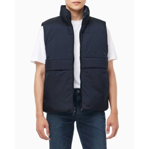 캘빈클라인 남성 리버서블 코듀로이 푸퍼 베스트_4RD519G 648949_이미지