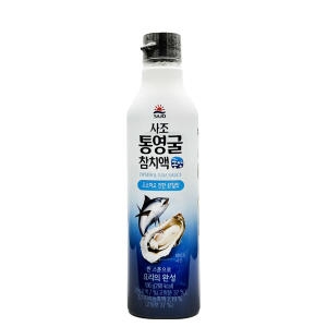 사조대림 통영굴 참치액 500g (1개)_이미지