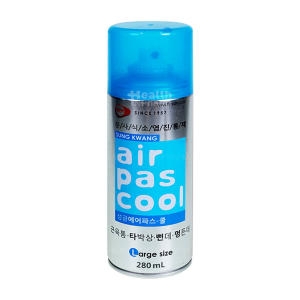 그린제약 성광 에어파스 쿨 280ml이미지입니다. 누르면 해당 게시물로 새창이동합니다.