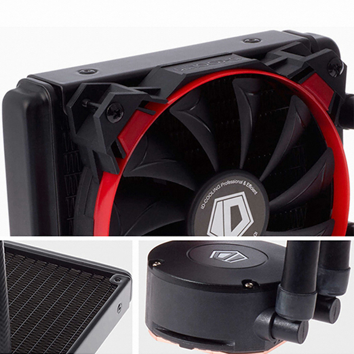 ID-COOLING FROSTFLOW 120