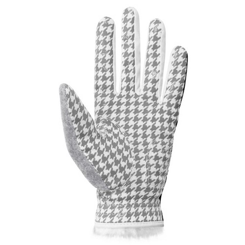 범양글러브 핸즐 플러스 겨울 여성용 골프장갑 양손 GHG19009 (1개)_이미지